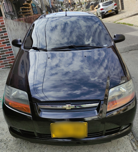 Chevrolet Aveo 1.6 Gti