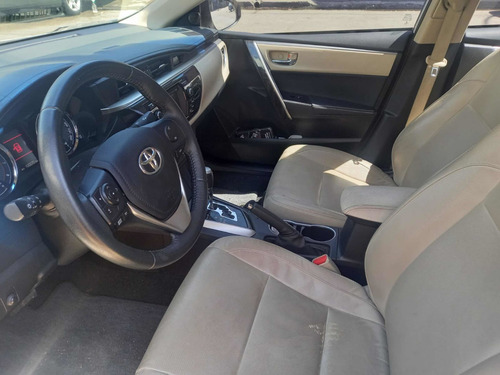 Imagen 9 de 12 de Toyota Corolla 2016 1.8 Se-g Cvt 140cv