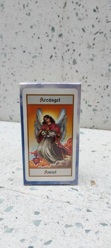 Tarot De Los Ángeles - Marca Fournier Español