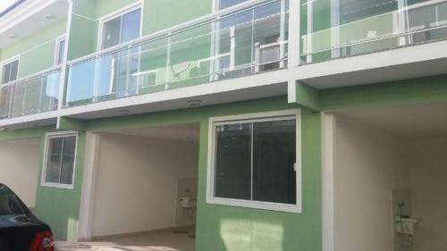 Imagem 4 de 19 de Casa Para Venda - Oswaldo Cruz, Rio De Janeiro - 110m², 1 Vaga - 381