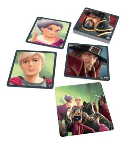Jogo De Tabuleiro Board Party Game A Lenda Da Princesa