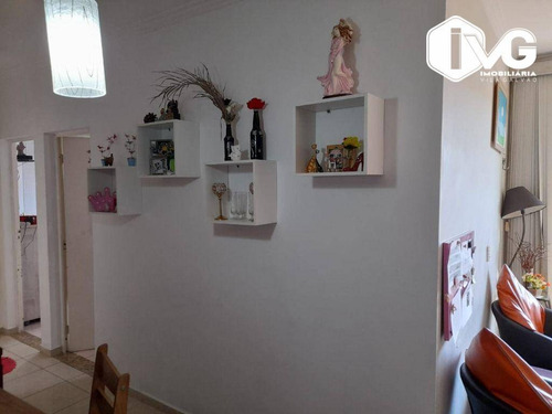 Imagem 6 de 13 de Apartamento Residencial À Venda, Jardim Bom Clima, Guarulhos - Ap0628. - Ap0628