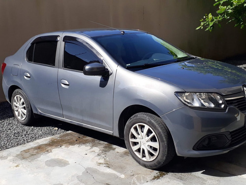 Imagem 6 de 7 de Renault Logan 2018 1.6 16v Expression Sce 4p