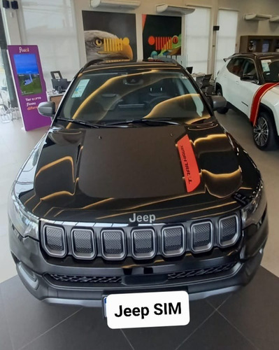 Imagem 3 de 5 de Jeep Compass Trailhawk 4x4 Turbo Diesel