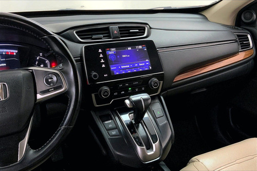 Imagen 6 de 25 de Honda Cr-v 5 Pts Turbo Plus, 15t, Cvt, Piel, Ra-18