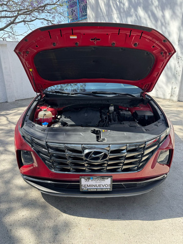 Hyundai Tucson 2.5 Gls Premium At