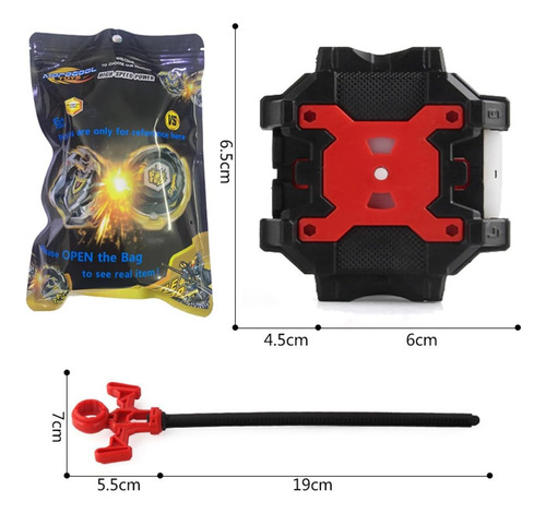 Bey Battling Tops Burst Toy Bley Bley Starter Geist Fafni...