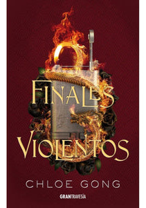 Libro Finales Violentos