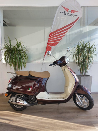 Imagen 4 de 21 de Motomel Strato Euro 150