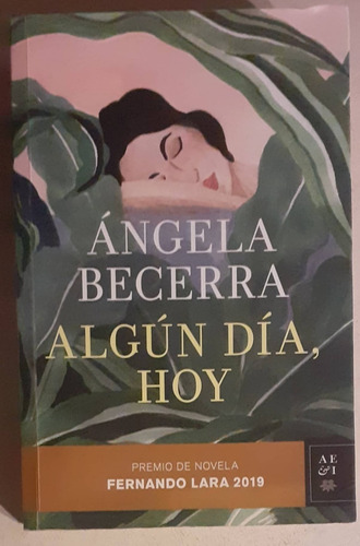 Algun Dia, Hoy. Angela Becerra (Usado)