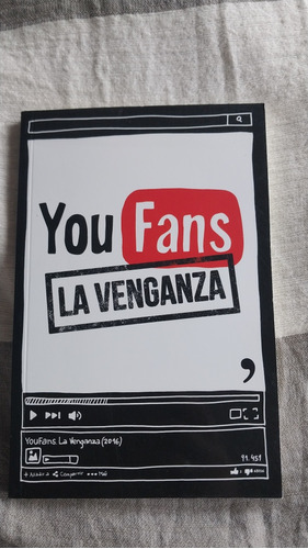 Yoo Fans La Venganza 