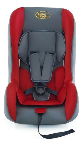 Cadeira infantil para carro Baby Style 0-25 vermelho