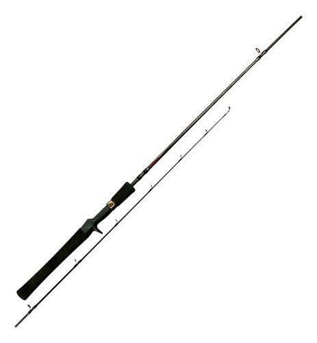 Caña Rapala Blackmoon Cst 6'6 Medium Heavy Para Baitcasting