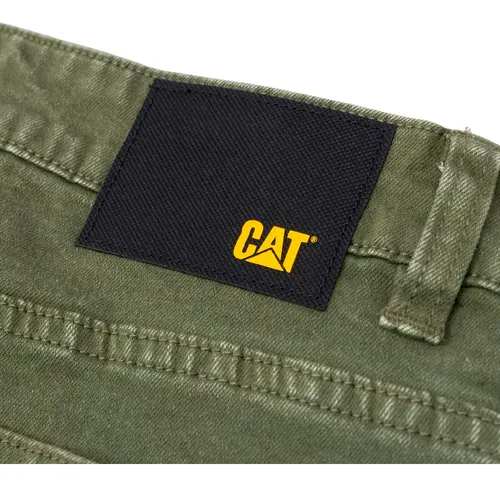 Jeans Cattriblend Stretch Denim Slim - Hombre