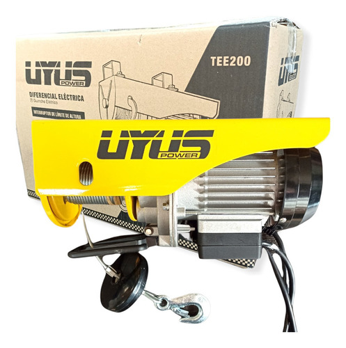 Imagen 2 de 9 de Diferencial Electrica Pa-200