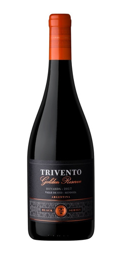 Trivento Golden Reserve Black Series - Bonarda