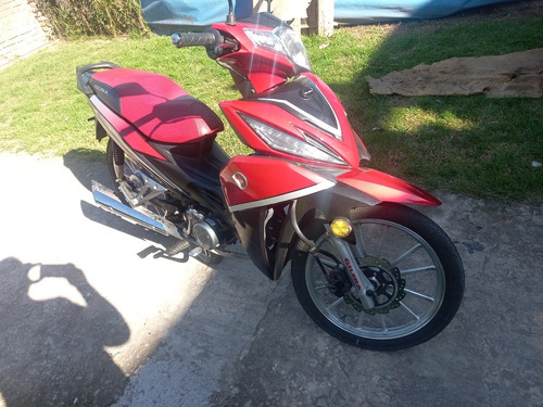 Imagen 5 de 11 de Gilera Smash