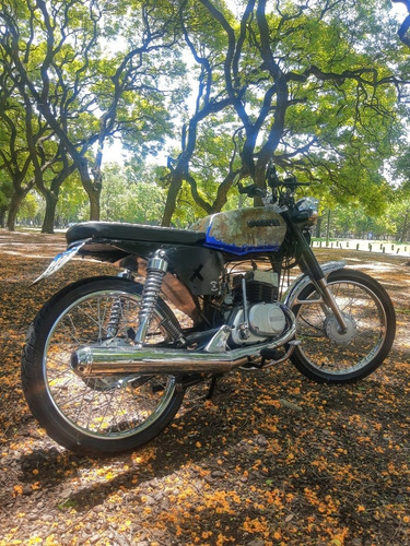 Imagen 6 de 18 de Suzuki Ax 100