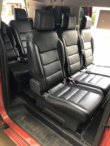 Imagen 5 de 10 de Peugeot Traveller 2018 2.0 Hdi 150cv
