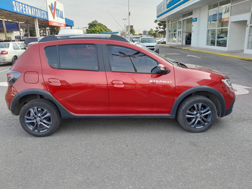 Renault Sandero Stepway 1.6 16v Intense