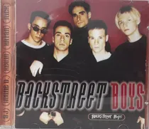Comprar B27 - Cd - Backstreet Boys - Lacrado