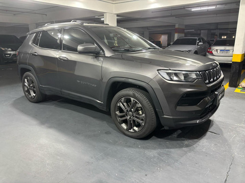Jeep Compass Long Tf