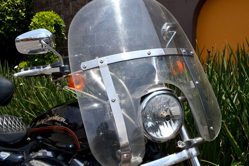 Imagen 10 de 15 de Harley Davidson Sportster Superlow 883 Lista Para Carretera