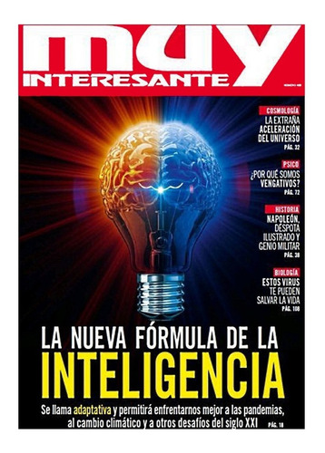 Revista Muy Interesante Ciencia Historia Tecnologia Salud