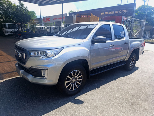 Foton Tunland G7 2.0 Full