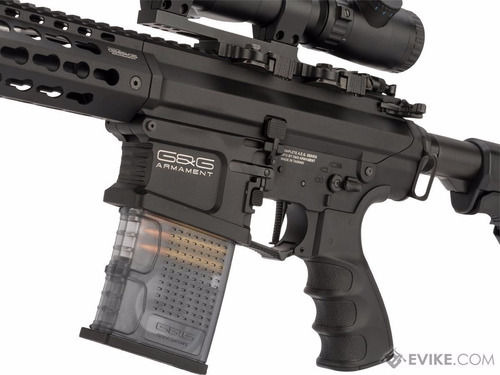 G&g Tr16 Mbr 308sr Full Metal Airsoft. A Pedido!