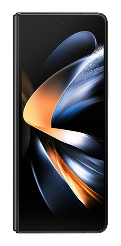 Imagen 1 de 6 de Samsung Galaxy Z Fold4 Dual SIM 256 GB phantom black 12 GB RAM