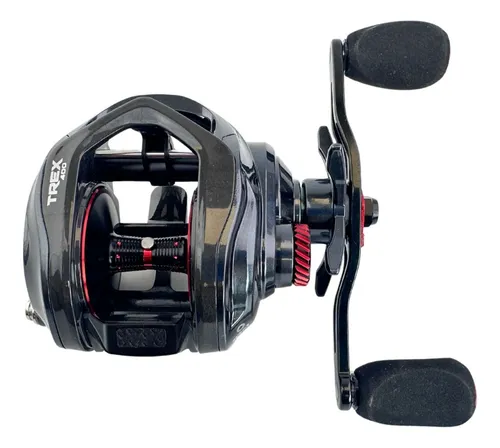 Reel Amberjack Trex 400 Carnada Trolling Trae Chicharra 16kg