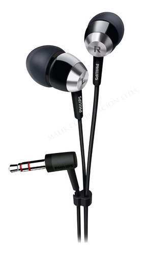 Audifono Stereo Philips She7000, In Ear