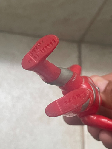 Figura Coleccionable Ultra Man Ultraman Bootleg (Usado)