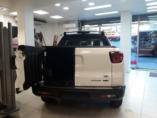 Fiat Toro 4x4 4x2 0km - 2021 Nafta O Diesel Tomo Usado B