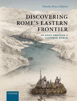 Libro Discovering Rome's Eastern Frontier : On Foot Throu...