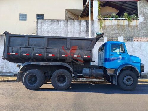 Mb 1513 1981 Caçamba ( 1113 1313 1519 1317 1218 1318 1518 )