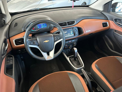 Chevrolet Onix 1.4 MPFI ACTIV 8V FLEX 4P AUTOMÁTICO
