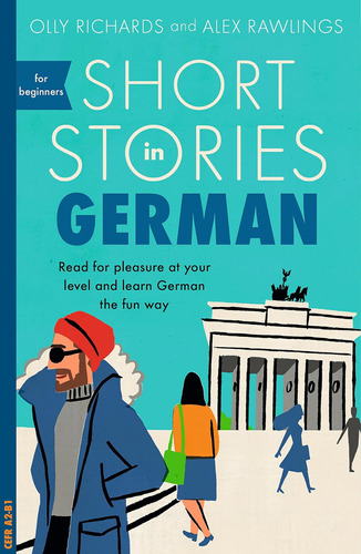 Historias Breves En Alemán Para Principiantes (enséñese