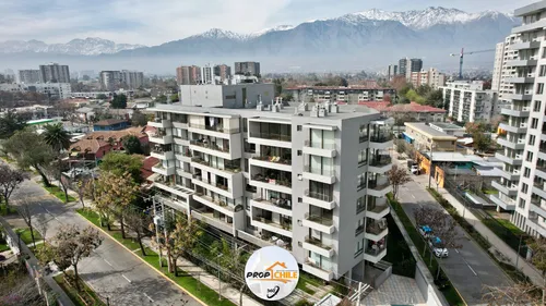 En Venta Departamentos Nuevos! Ñuñoa. (98522)