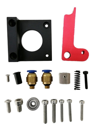 I3dp M916 Impresora Extrusor Bdm8 Aluminio Hotend Izquierdo