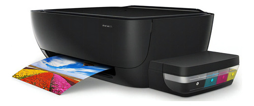 Impresora Hp Ink Tank 315 Multifuncion Color Negro