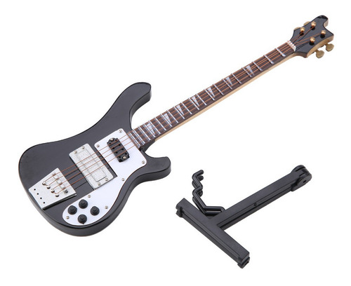 Adornos Para Instrumentos De Bajo Miniatura Modelo Musical I