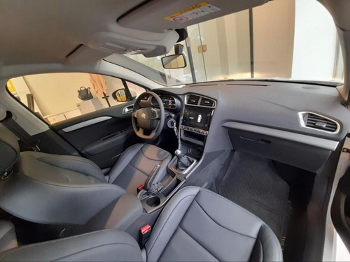 Citroen C4 Lounge 1.6 Hdi 115 Feel Pack 0km - Oferta - Darc