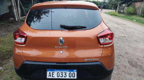 Renault Kwid 2019 1.0 Sce 66cv Zen