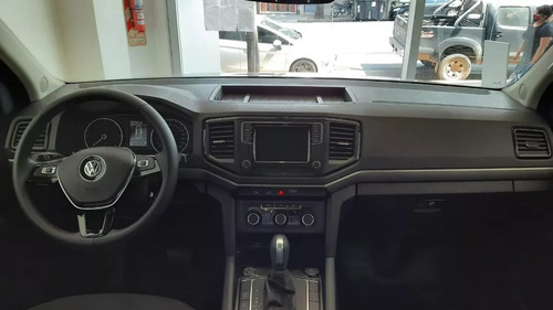 Imagen 16 de 16 de Volkswagen Amarok V6 3.0 Tdi Comfortline 258cv 0km 11