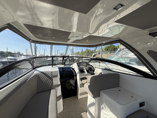 Crucero Klase A 34 Ht Volvo Diesel 300 Hp Año 2024 Full