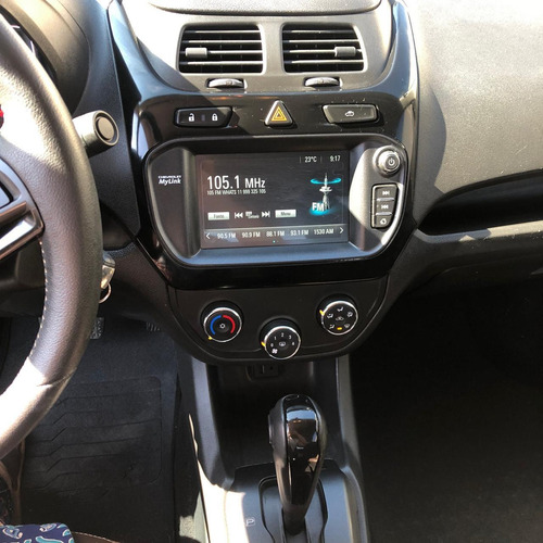 Chevrolet Cobalt 1.8 4p Ltz Econoflex Automático
