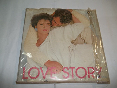 Lp Vinil Box 6 Discos - Love Story