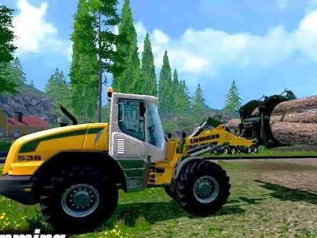 Farming Simulator  MercadoLivre 📦